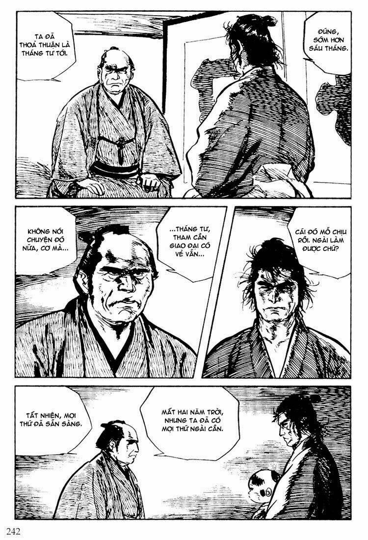 Lone Wolf And Cub Chapter 106 - Next Chapter 107