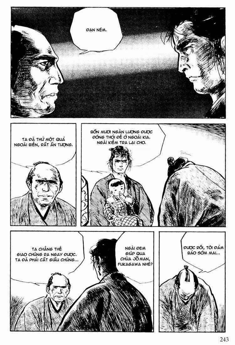 Lone Wolf And Cub Chapter 106 - Next Chapter 107