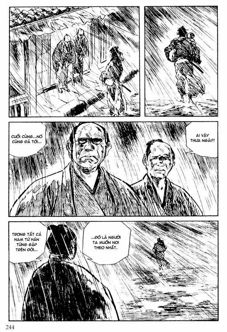 Lone Wolf And Cub Chapter 106 - Next Chapter 107