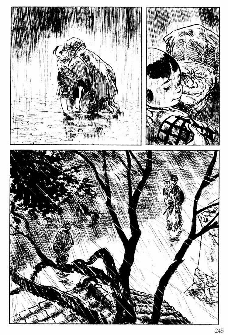 Lone Wolf And Cub Chapter 106 - Next Chapter 107