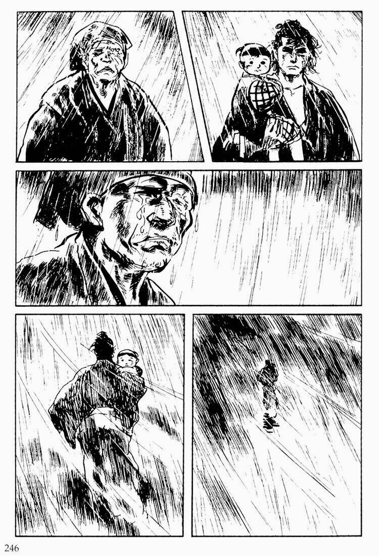 Lone Wolf And Cub Chapter 106 - Next Chapter 107