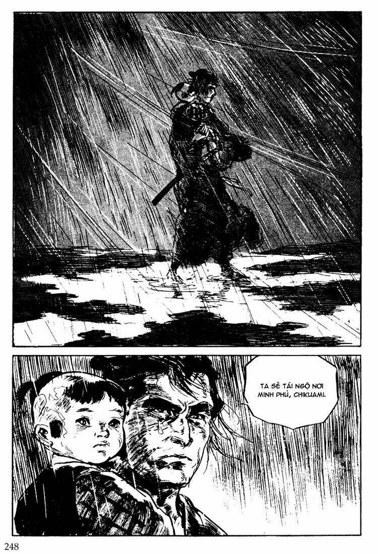 Lone Wolf And Cub Chapter 106 - Next Chapter 107