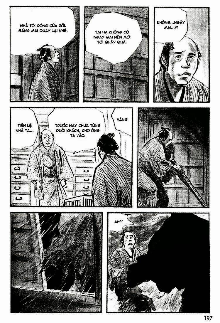 Lone Wolf And Cub Chapter 106 - Next Chapter 107