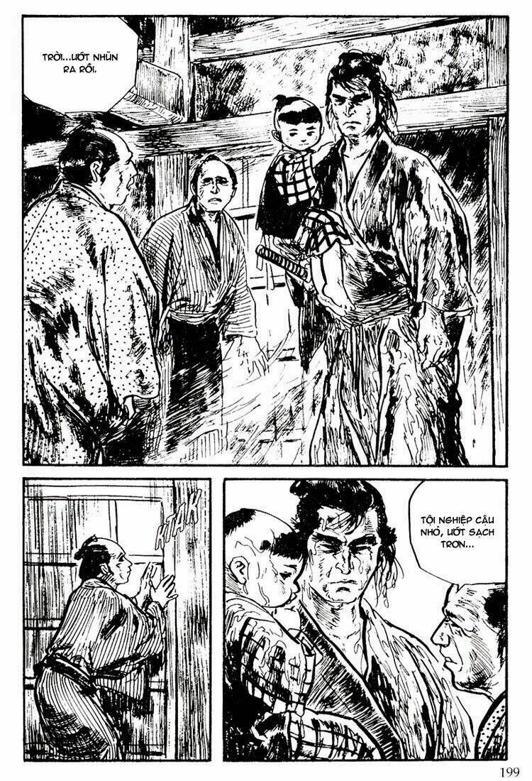 Lone Wolf And Cub Chapter 106 - Next Chapter 107