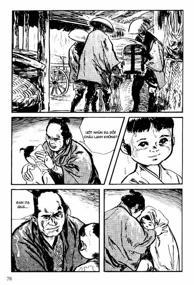 Lone Wolf And Cub Chapter 109 - Trang 2