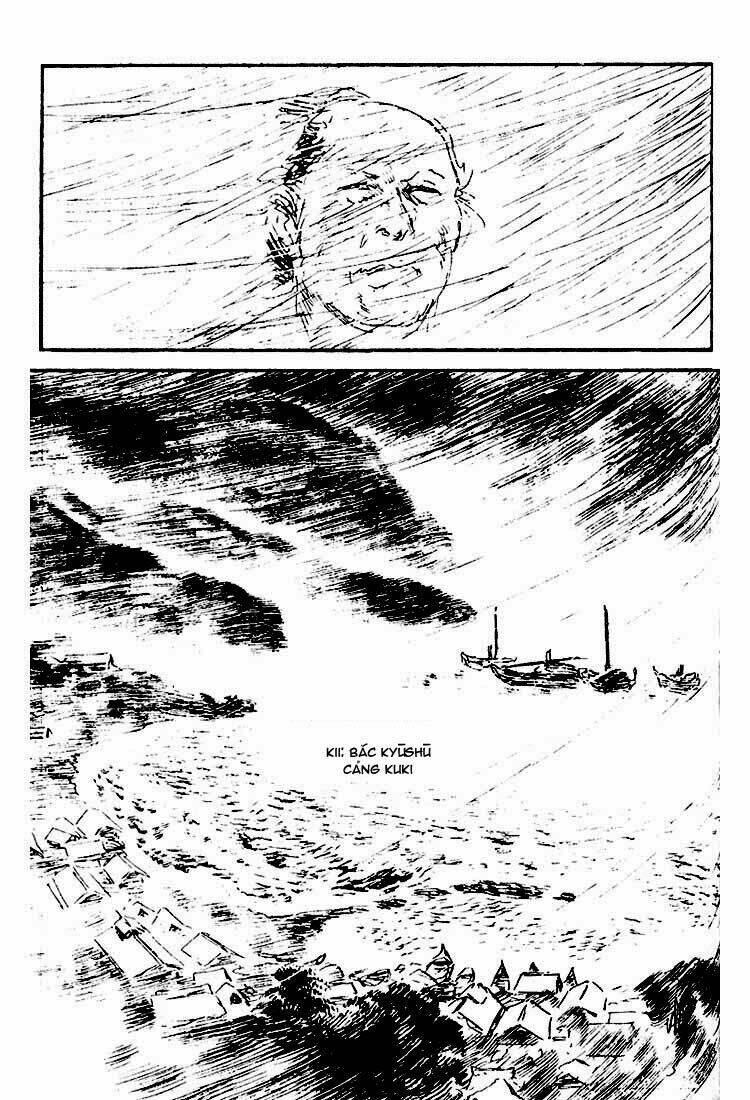 Lone Wolf And Cub Chapter 109 - Trang 2