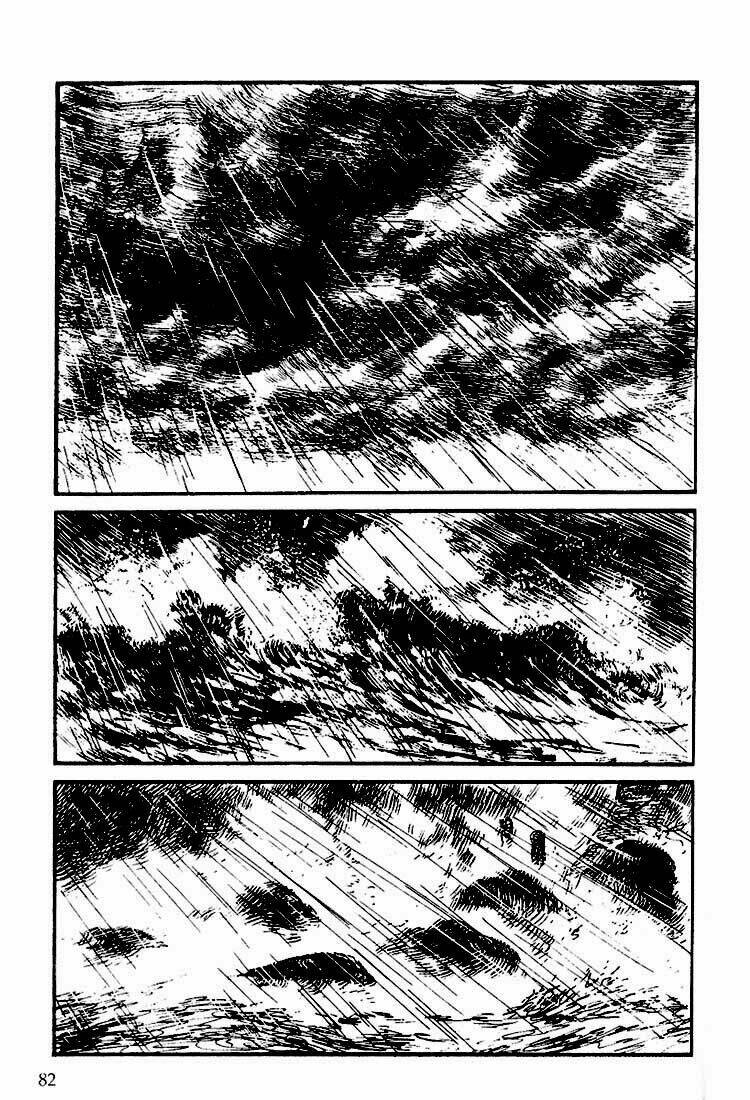 Lone Wolf And Cub Chapter 109 - Trang 2