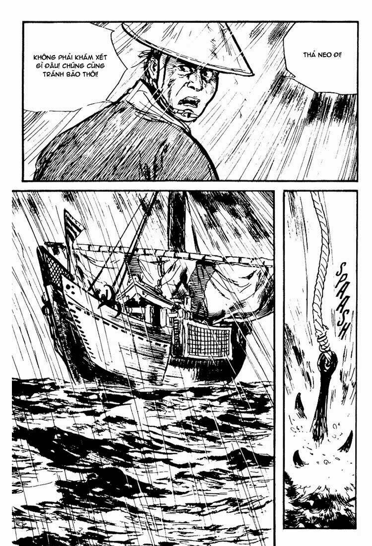 Lone Wolf And Cub Chapter 109 - Trang 2