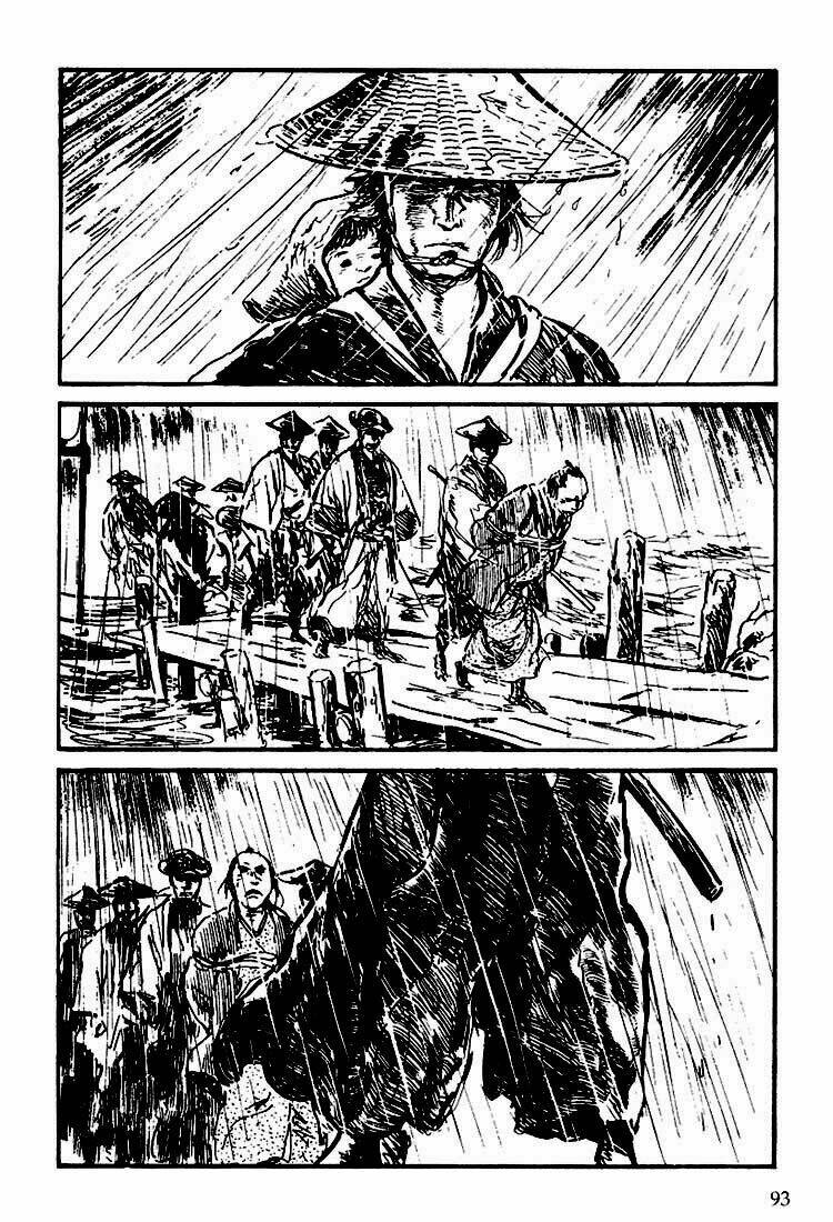 Lone Wolf And Cub Chapter 109 - Trang 2