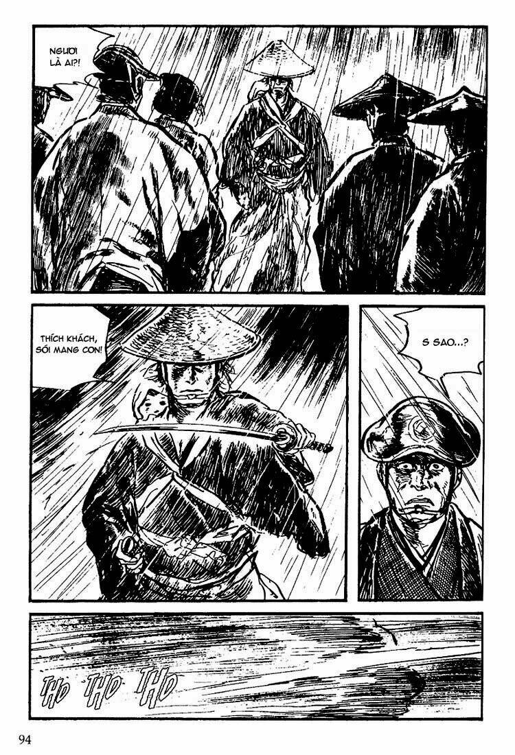 Lone Wolf And Cub Chapter 109 - Trang 2