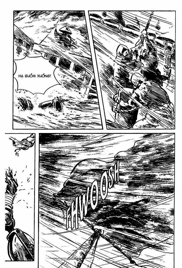 Lone Wolf And Cub Chapter 109 - Trang 2