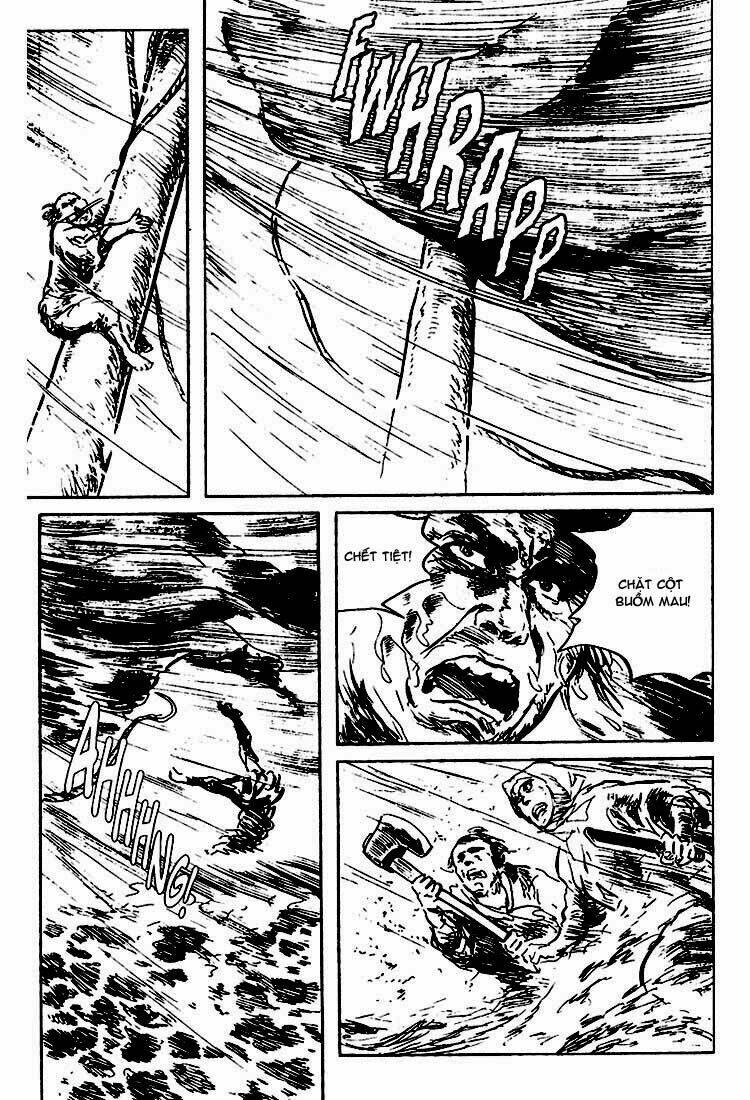 Lone Wolf And Cub Chapter 109 - Trang 2