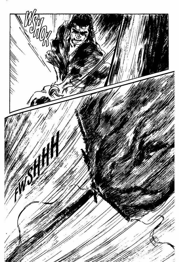 Lone Wolf And Cub Chapter 109 - Trang 2