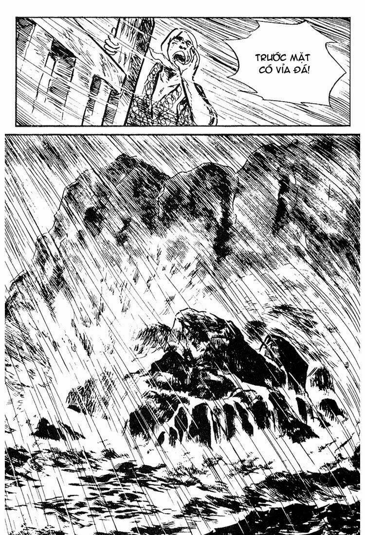 Lone Wolf And Cub Chapter 109 - Trang 2