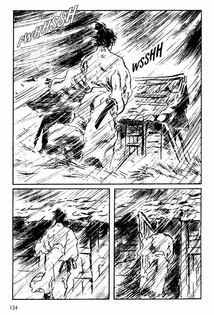 Lone Wolf And Cub Chapter 109 - Trang 2