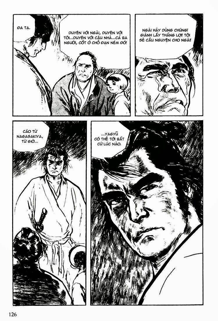 Lone Wolf And Cub Chapter 109 - Trang 2