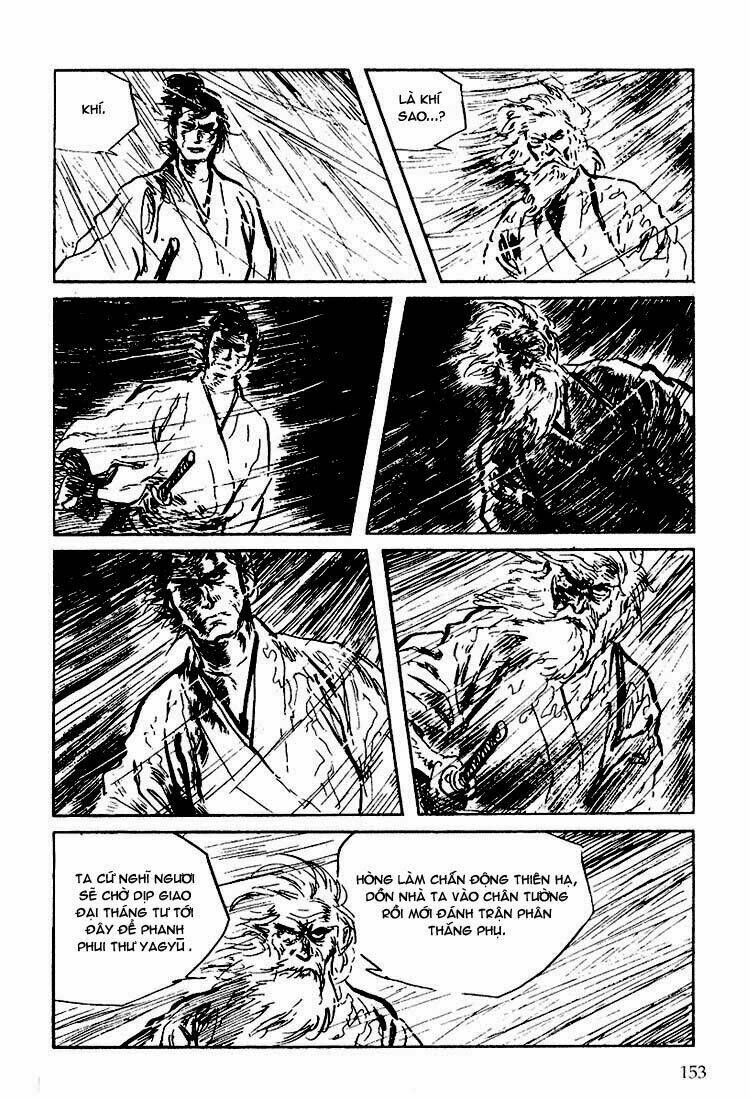 Lone Wolf And Cub Chapter 110 - Trang 2