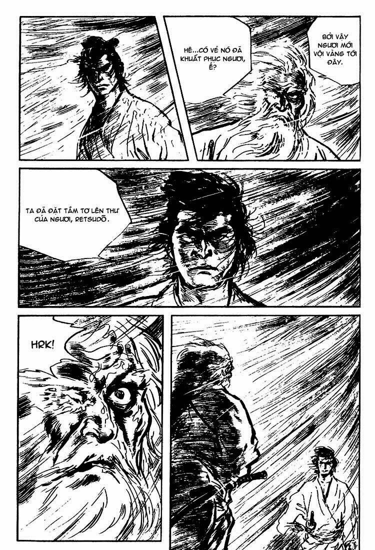 Lone Wolf And Cub Chapter 110 - Trang 2