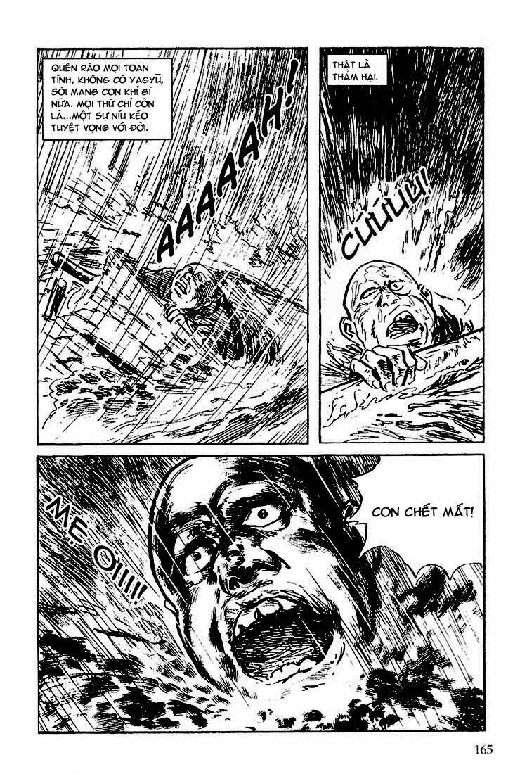 Lone Wolf And Cub Chapter 110 - Trang 2