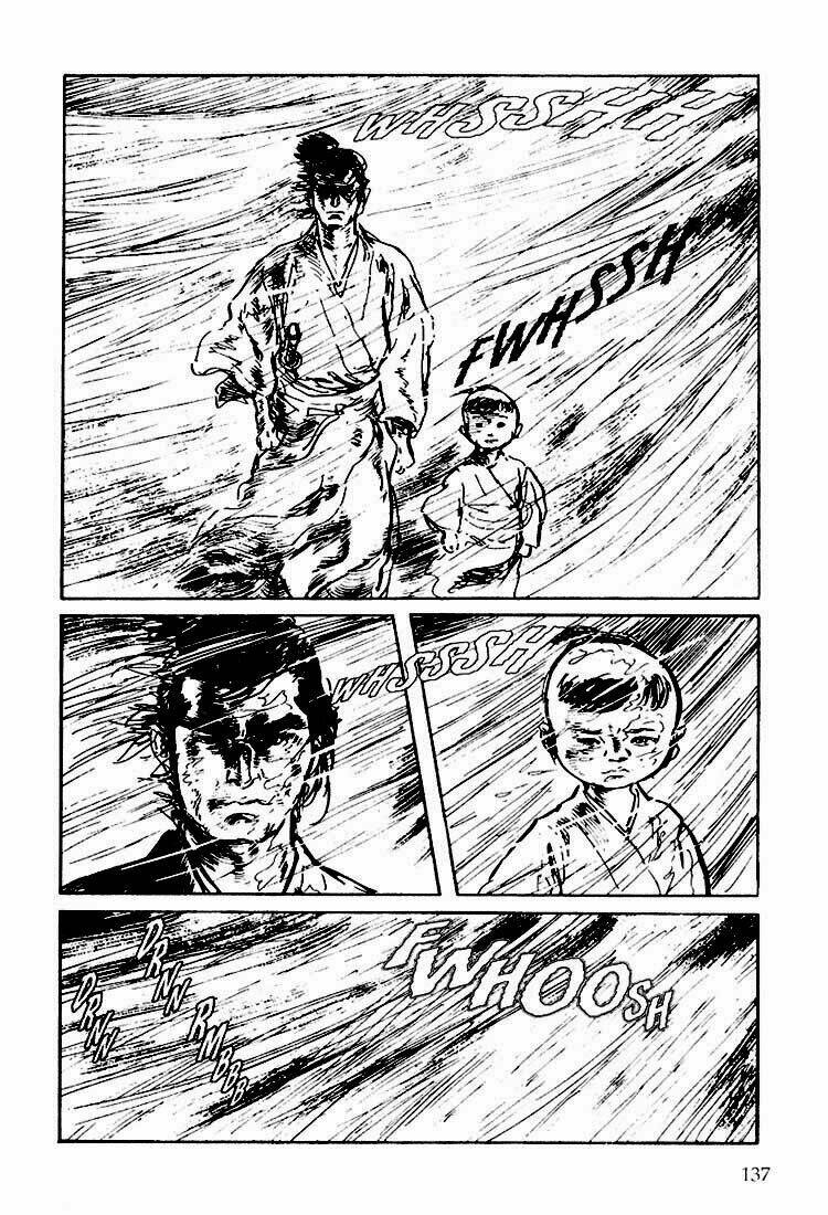 Lone Wolf And Cub Chapter 110 - Trang 2