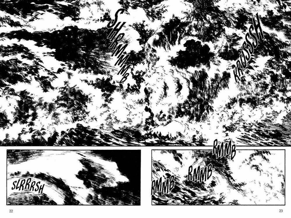 Lone Wolf And Cub Chapter 112 - Next Chapter 113