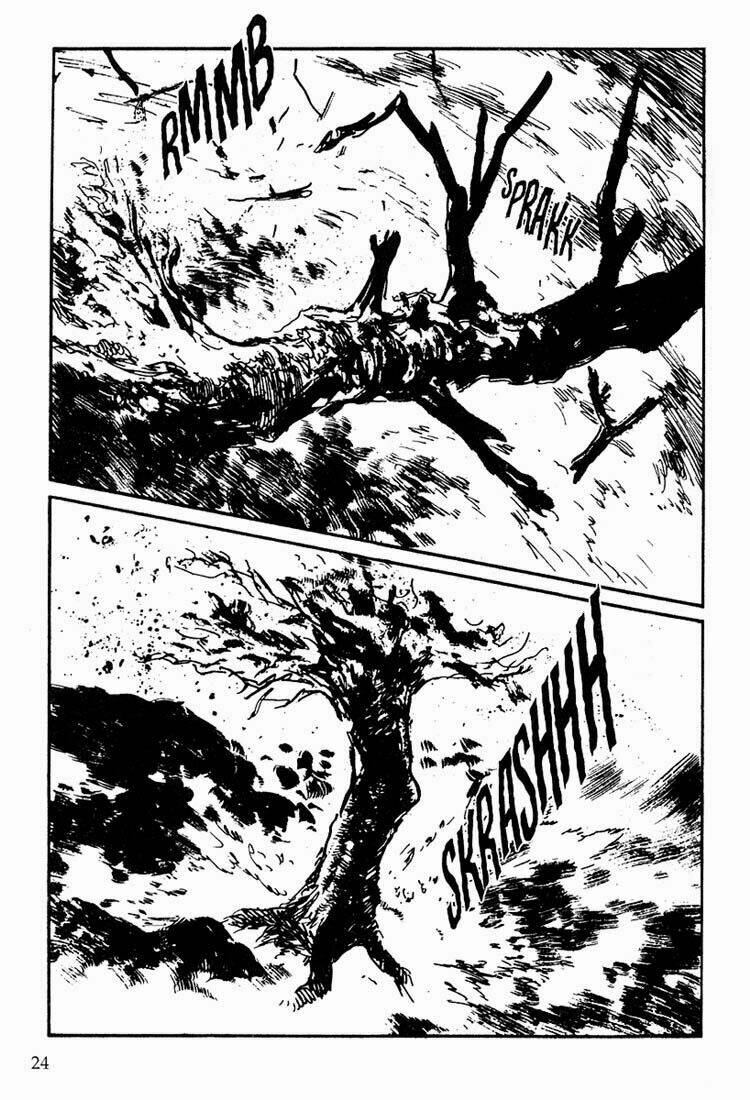 Lone Wolf And Cub Chapter 112 - Next Chapter 113