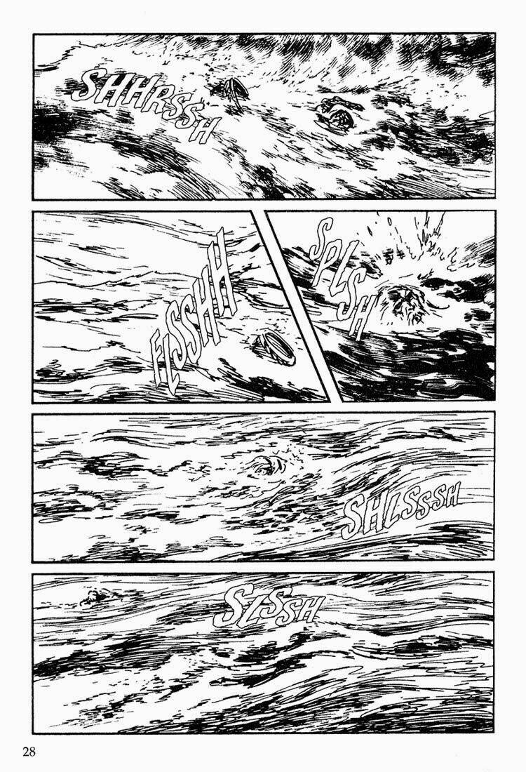 Lone Wolf And Cub Chapter 112 - Next Chapter 113