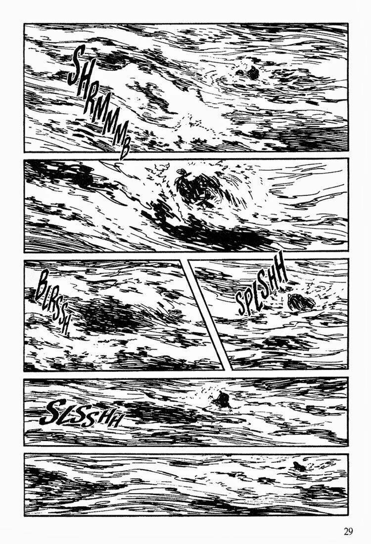 Lone Wolf And Cub Chapter 112 - Next Chapter 113