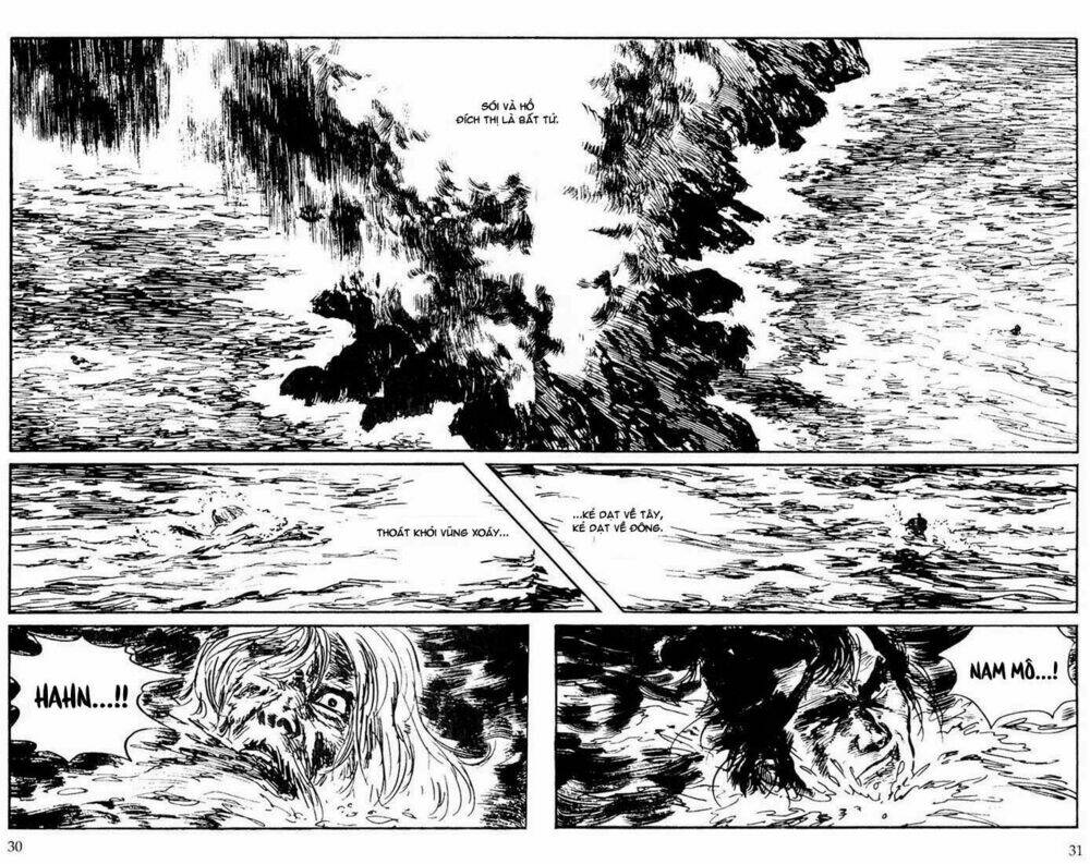 Lone Wolf And Cub Chapter 112 - Next Chapter 113