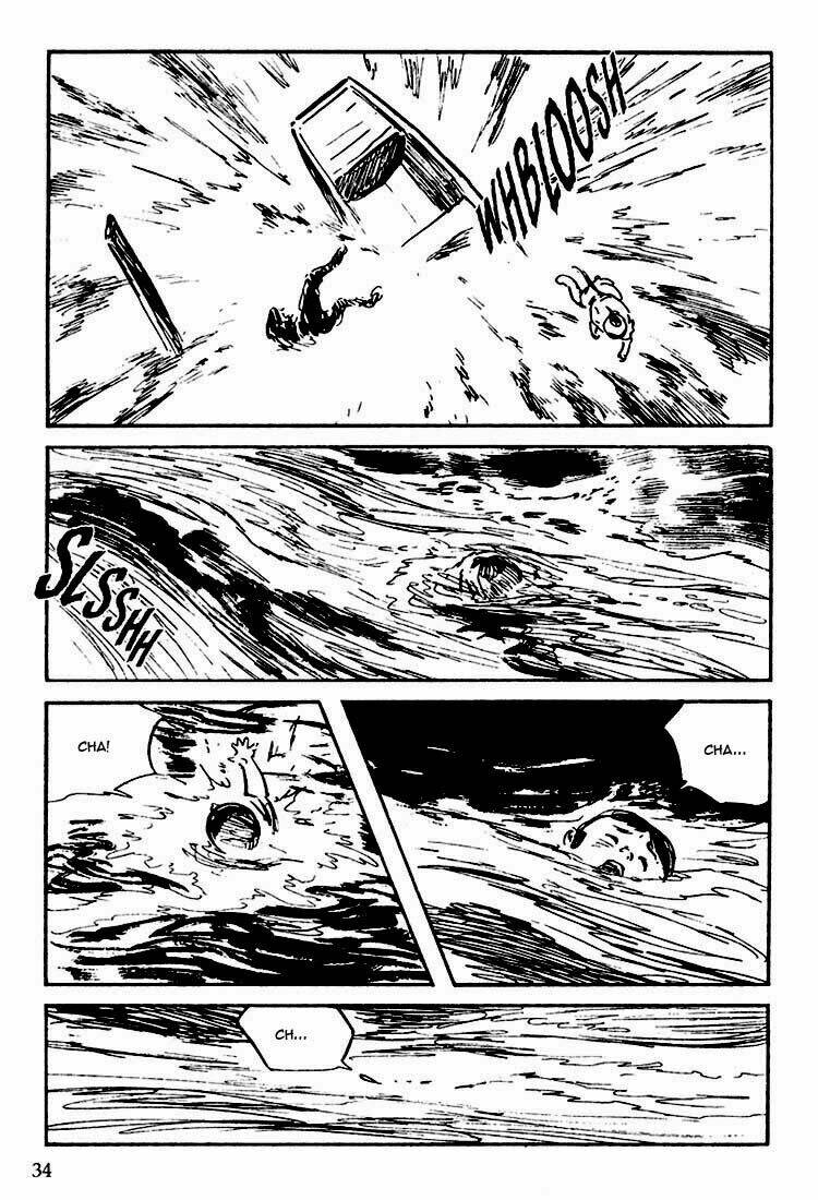 Lone Wolf And Cub Chapter 112 - Next Chapter 113