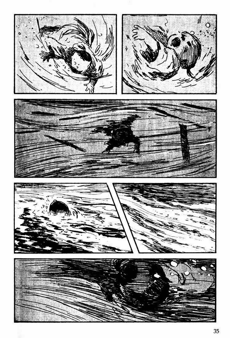 Lone Wolf And Cub Chapter 112 - Next Chapter 113