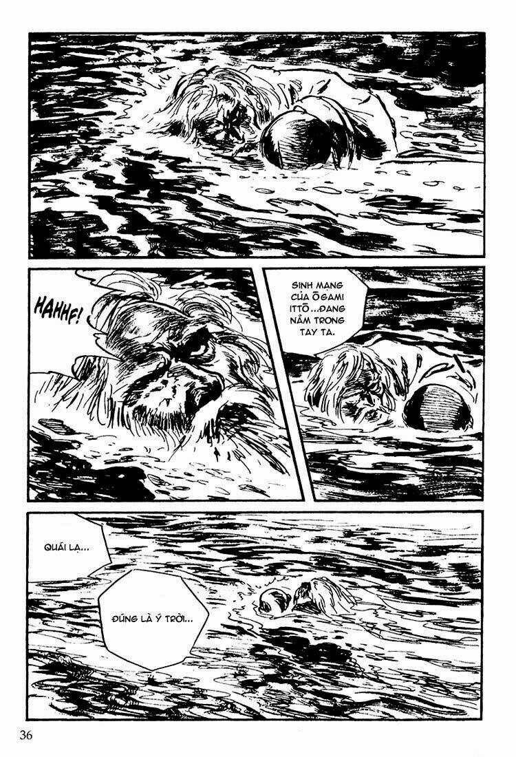 Lone Wolf And Cub Chapter 112 - Next Chapter 113