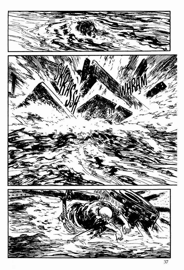 Lone Wolf And Cub Chapter 112 - Next Chapter 113