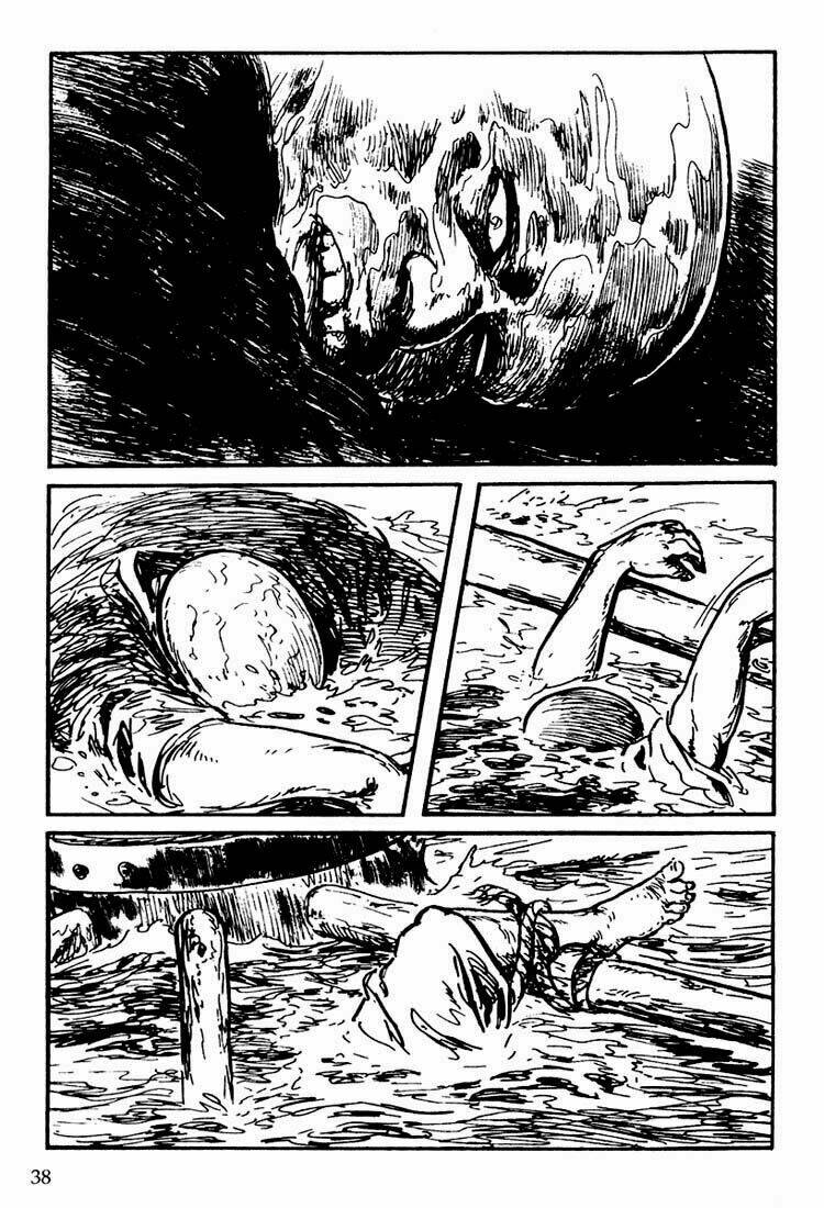 Lone Wolf And Cub Chapter 112 - Next Chapter 113