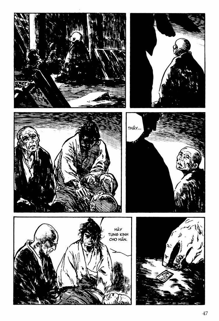 Lone Wolf And Cub Chapter 112 - Next Chapter 113