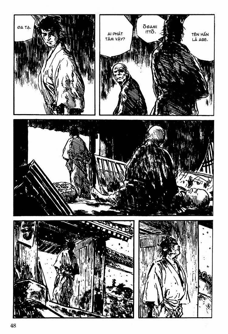 Lone Wolf And Cub Chapter 112 - Next Chapter 113