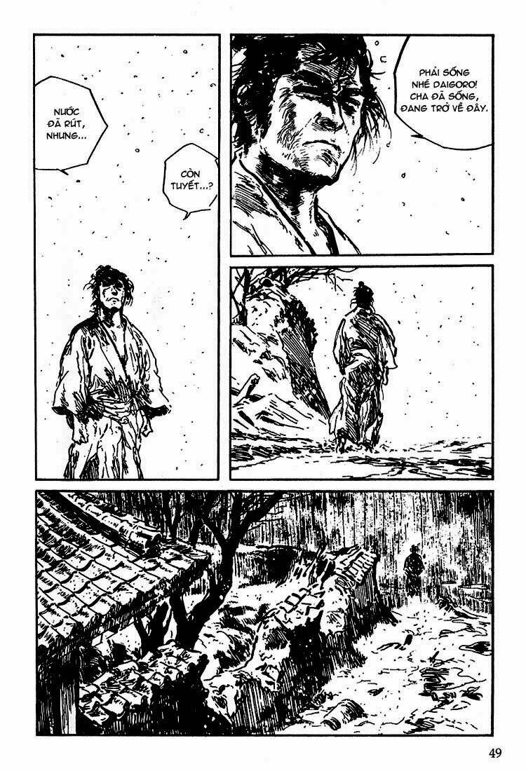 Lone Wolf And Cub Chapter 112 - Next Chapter 113