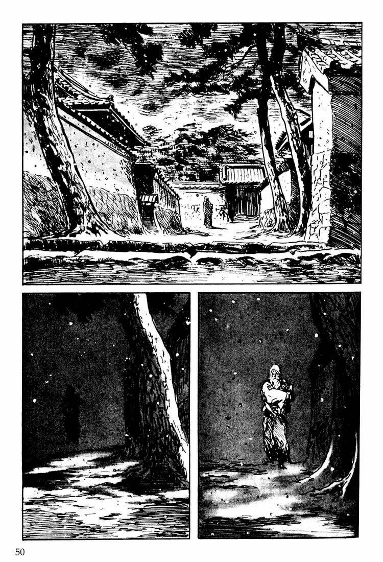 Lone Wolf And Cub Chapter 112 - Next Chapter 113