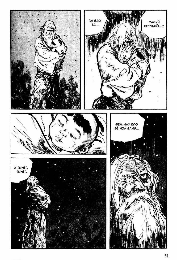 Lone Wolf And Cub Chapter 112 - Next Chapter 113