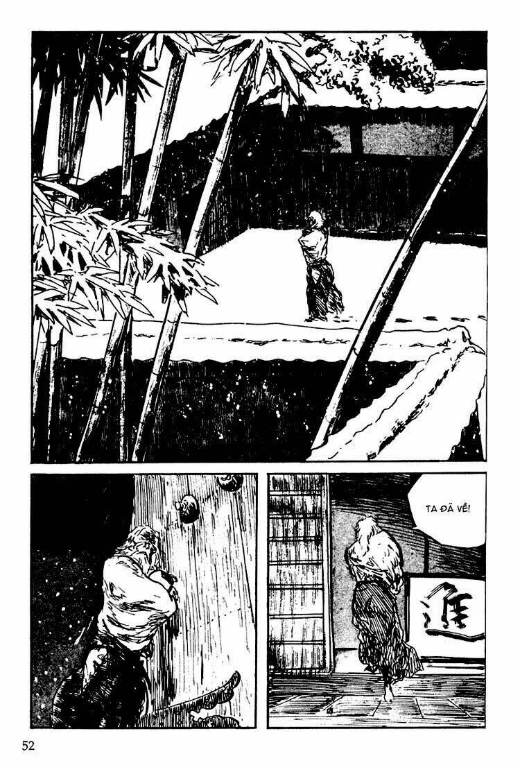 Lone Wolf And Cub Chapter 112 - Next Chapter 113