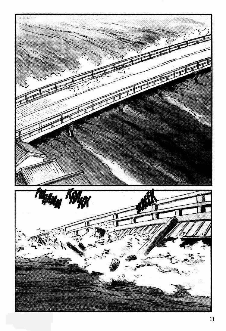 Lone Wolf And Cub Chapter 112 - Next Chapter 113