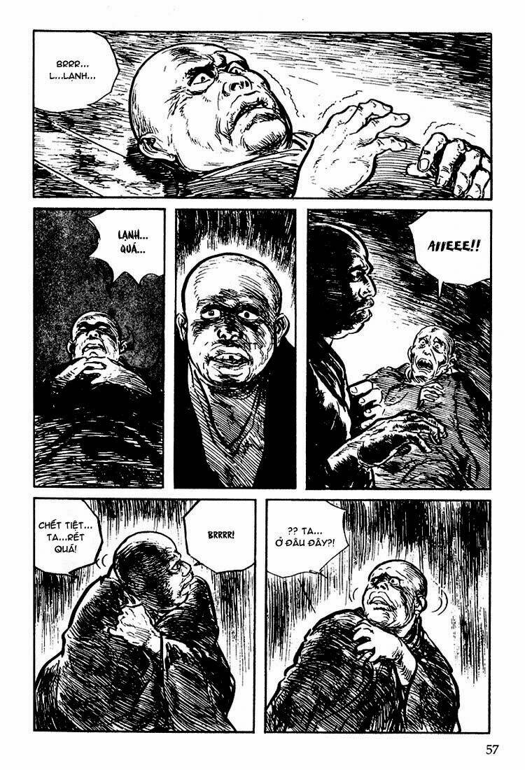 Lone Wolf And Cub Chapter 112 - Next Chapter 113