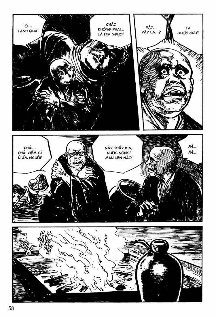 Lone Wolf And Cub Chapter 112 - Next Chapter 113