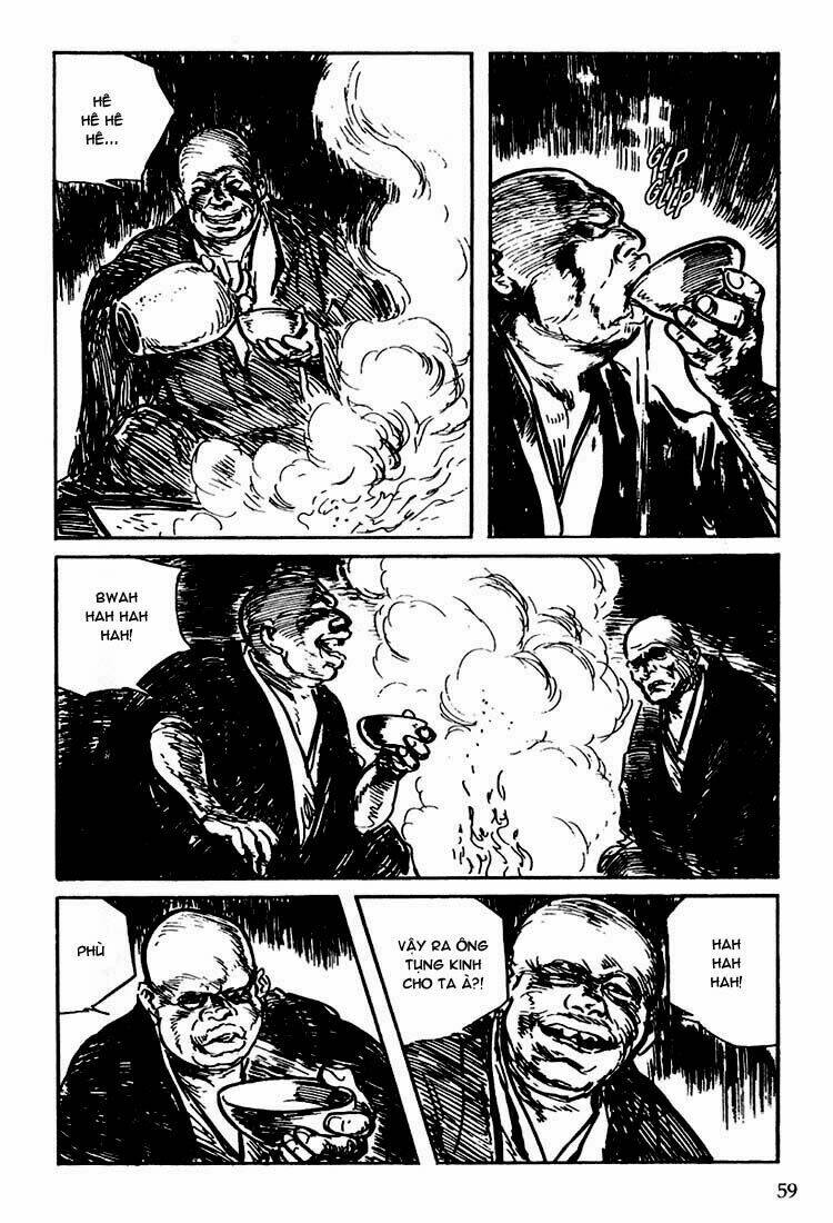 Lone Wolf And Cub Chapter 112 - Next Chapter 113