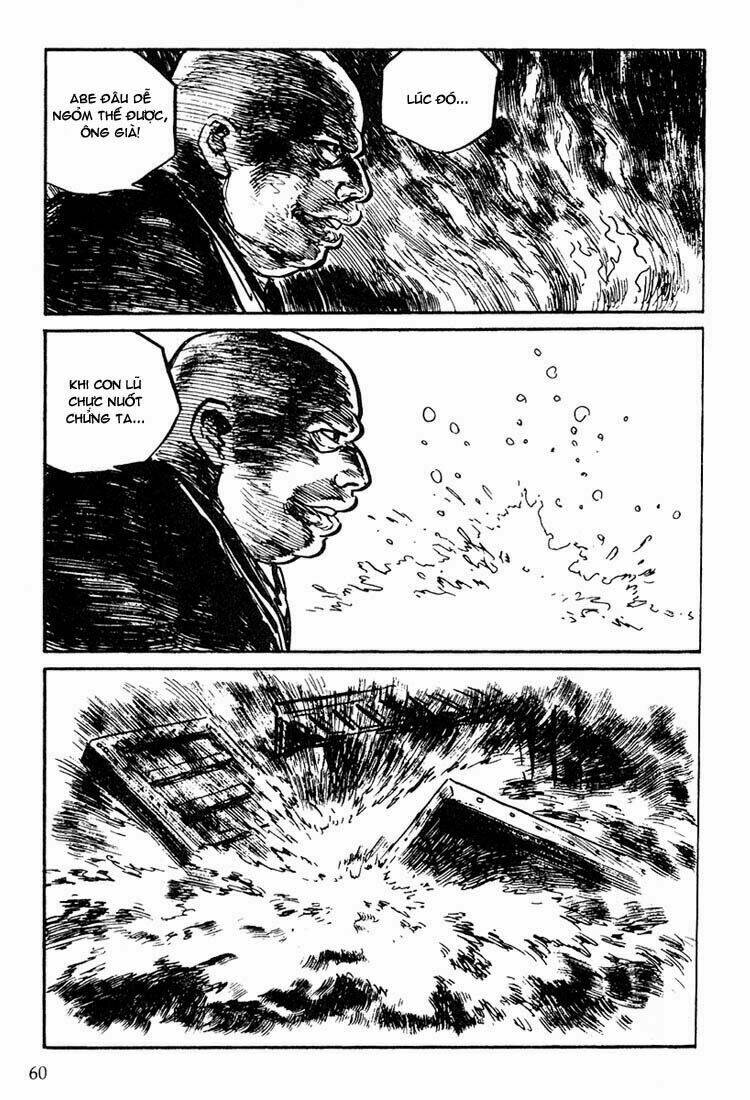 Lone Wolf And Cub Chapter 112 - Next Chapter 113