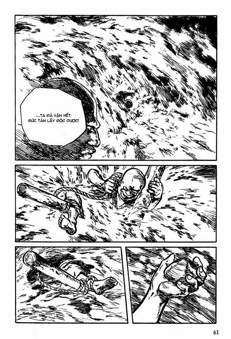 Lone Wolf And Cub Chapter 112 - Next Chapter 113