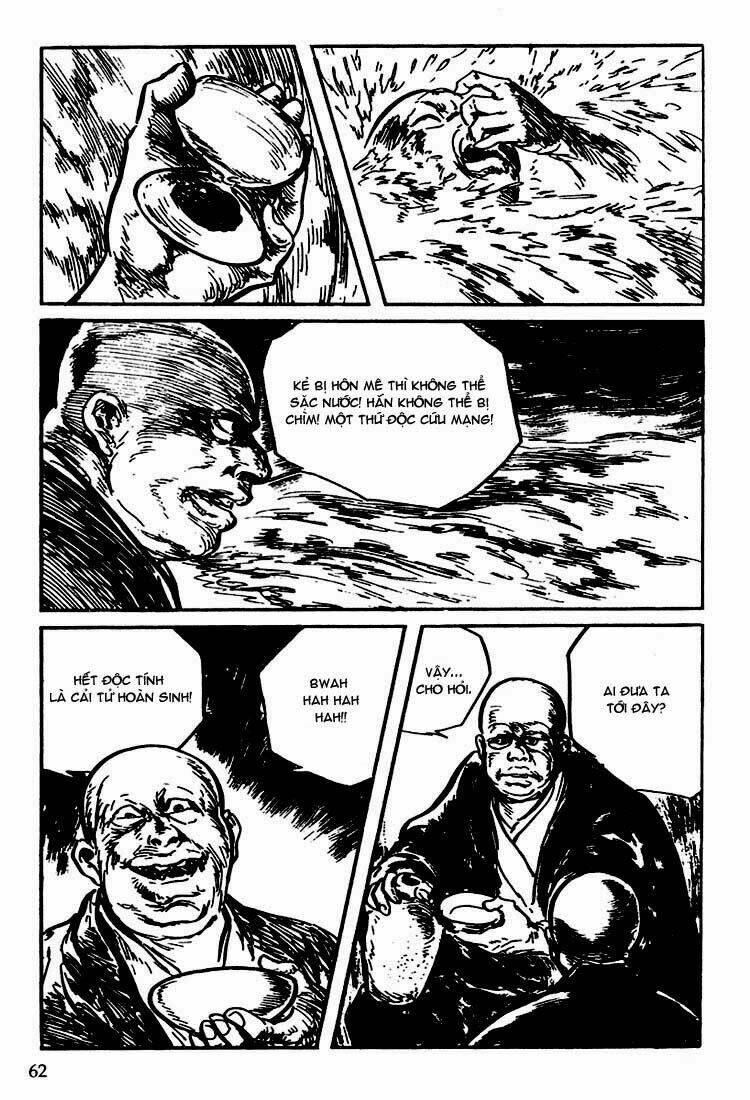 Lone Wolf And Cub Chapter 112 - Next Chapter 113