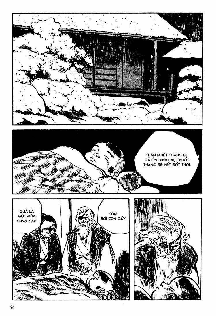 Lone Wolf And Cub Chapter 112 - Next Chapter 113