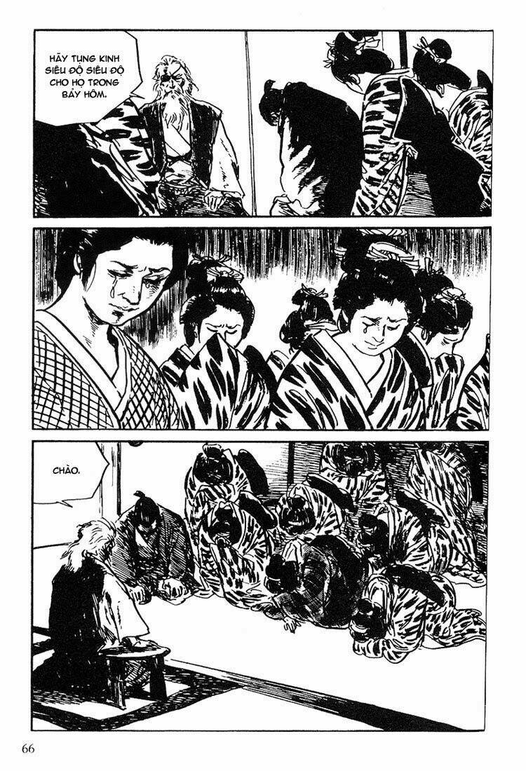 Lone Wolf And Cub Chapter 112 - Next Chapter 113