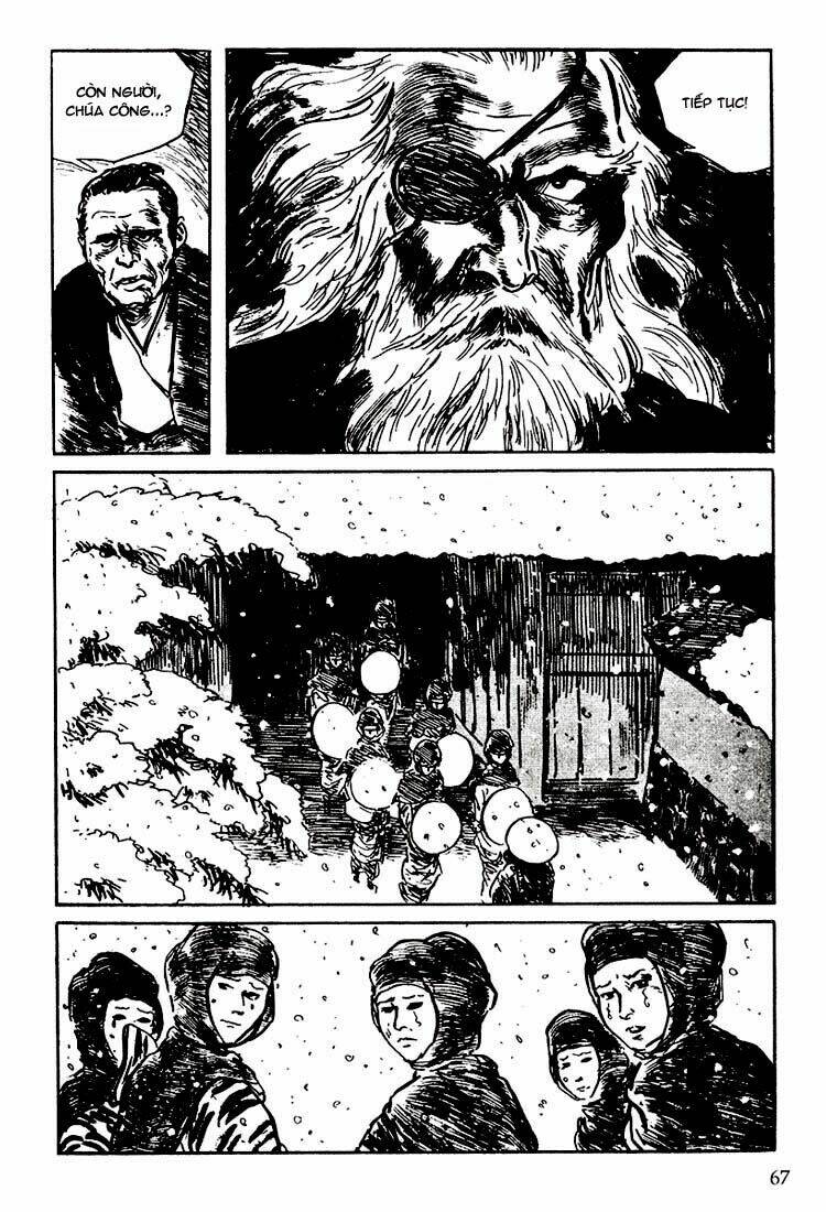 Lone Wolf And Cub Chapter 112 - Next Chapter 113